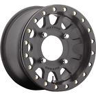 Mr40147040552 Method Race Wheels Matte Black Beadlock Wheel