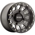 Mr40148046844b Method Race Wheels Titanium Beadlock Wheel