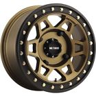 Mr40547047952b Method Race Wheels Black Sz Beadlock Wheel