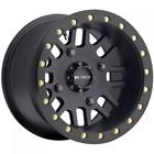 Mr40641047555b No Name Method Race Wheels Beadlock Wheel Satin Black