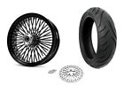 Ms16561642a Blk Rim Hub Spk Dna Black Fat Mammoth Rear Wheel