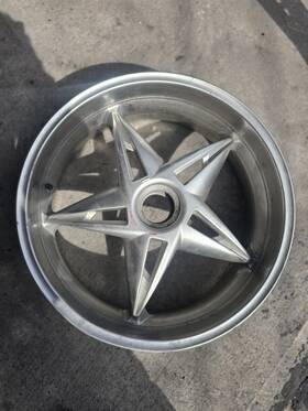 Mv Agusta 104c25829 Brutale 910s 2006-2008 Rear Wheel