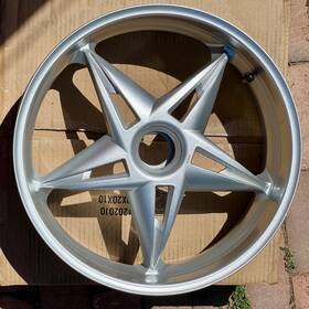 8ab090983 Mv Agusta F4 1000 Rear Wheel 2004 2009