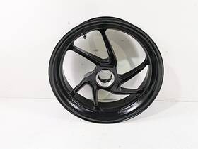 Spmv80a0c3289 Mv Agusta 2022 F3 800 Rosso Straight Black Rear Wheel Rim 17x5.5 80a0c3289