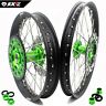 N05n5100-c05fd270si Kke Mx Wheels Rims Set Fit Kawasaki Disc Dirt Bike
