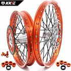 N06ca0601-c06fd260si Kke Mx Casting Wheels Set Fit Husqvarna Te Tc Fe