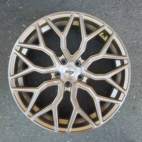 24b8149 Niche Manzzanti Wheel Rim 20 X 9 Inch In Designed Usa Rm292