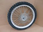 21-90-100 Oem Rim-tire-rotor-axle Honda Front