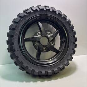 42601-ae1-0000 Oem Lance Cabo 200i Scooter Rear Wheel Rim And Tire - 2025
