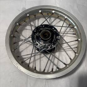 J1.60x12 Oem 28 Hole Spoke Wheel Vintage Gold Mini Pit Bike 12 Inch