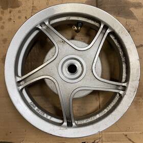 P64071007702 Oem Genuine Buddy 50 Rear Rim