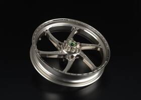 H3177 Oz Racing Motorbike Gass Rs-a Forged Aluminum Wheel Set Fits 2004-2014 Yamaha Yzf-r1
