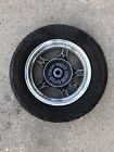 Tpgs-811 Part12m022 Fancy Scooters Peace Sports Gas Scooter Rear Aluminum Rim In
