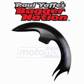 Rn92 Paul Yaffes Bagger Nation Mn/rn92 Oem 16 Inch - 19 Talon Fender For 2014-2019 Harley Davidson Eq