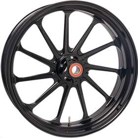 12697814raslapb Performance Machine One-piece Aluminum Rear Wheel With