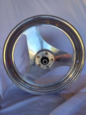 Pm010101 Performance Machine Buell/hd Aluminum Front Wheel