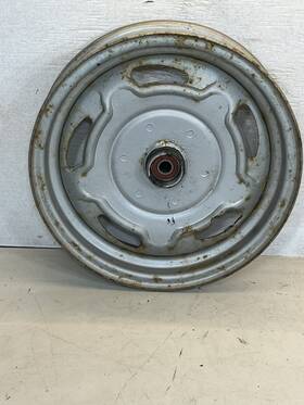 P64011007703 Pgo Oem Genuine Buddy 125/150/170 Front Wheel Alloy All Years