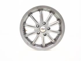 Piaggio 640478 06-11 Mp3 250 Front Wheel Rim 12x3.00 Straight