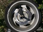 6438-02-021 Pin Suzuki Boulevard Rear Wheel Rim