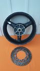 5px-25338-02-7b Pin 6569-02-021 Yamaha Warrior Road Star Rear Wheel Rim Cast Alloy