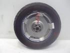 6624-02-021 Pin Harley Davidson Road King Custom Chrome Cast Rear Wheel
