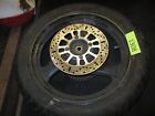 64111-34c01-291 Pin 6636-02-021 Suzuki Rear Wheel Rim Black