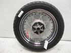 6678-02-021 Pin Moto Guzzi Nevada Rear Wheel Rim Laced Classic