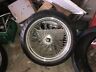 6717-02-021 Pin Harley Davidson Rear Wheel Rim New Tire Spoke