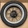 6753-02-021 Pin Kawasaki Rear Wheel Rim Spoke
