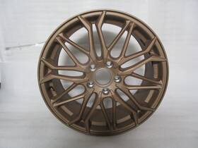 1523512-768 Polaris Slingshot Bronze Front Wheel 18x7.5