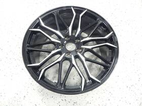 1523513-067m Polaris 2022-2024 Slingshot Medium Gloss Black 20x9 Inch Rear Wheel -