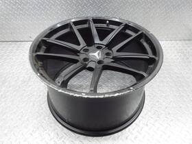 1524104 Polaris 2023 20-23 Slingshot Slr Rear Wheel Rim 20x11 Straight True Video Oem
