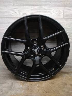 Polaris 5450160266 2022 22 Slingshot S Front Right Rim Wheel Scuffs Rash Slingshot-003