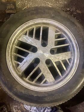 10041970 Pontiac 84-89 Firebird Trans Am 16x8 Aluminum 20 Slot