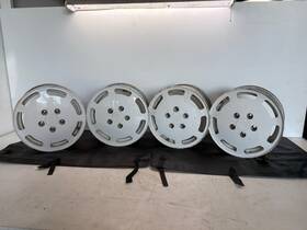 92836102105 Porsche 928 Manhole Cover Wheels