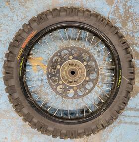 Pro Wheel 110/90-10 1992 Suzuki Rm250 Gen 3 Rear Kenda Washougal Tire 110/90-19 1989-1992 Pro Wheel 110/90-10 1992 Suzuki Rm250 Gen 3 Rear Kenda Washougal Tire 110/90-19 1989-1992