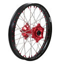 Pt1122rbk-hr-ss-nr Protrax Complete Rear Wheel Rim Red Hub Honda