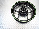 R-0066 Kawasaki Ninja Rear Back Wheel Rim Video Straight