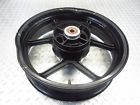 R-0090 Enkei Kawasaki Rear Wheel Rim Oem Bent Video