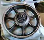 R-1037 Kawasaki Rear Rim Wheel Hub Brake Plate