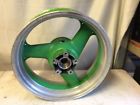 J17xmt5.50 R-1284 Kawasaki Zx Oem Rear Wheel