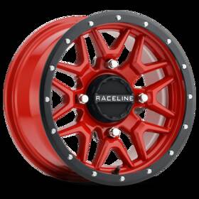 A94r-57056 Raceline Wheels 10 Wheel - Krank Simulated Beadlock Front/rear