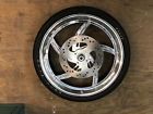 Rc Components New Arura Front Drag Wheel Tire Rotor Spacers