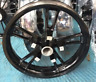 Rcw-ilusn-gb-f2121 Harley Davidson Black Enforcer Front Wheel New Powdercoat