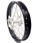 Re03ca0100 Kke Honda Casting Rear Wheel In Silver Hub Fit