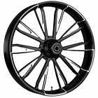 Res-2155ddtire-sl Ryd Wheels Fat Tire Resistor Starkline Wheel Package Harley Touring