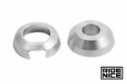 Ridenice-4000 Ride Nice Patented Chrome Abs Wheel Spacers Harley Street Glide