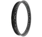 Rim-9 Rising Sun Aluminum Motorcycle Wheel Rim Black Hole