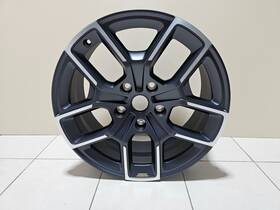 Pt00001890-e Rivian R1s R1t Oem 20 Inch Wheel 2022 2023 2024 2025