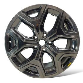 Pt00001895 Rivian 2022 2023 2024 R1s R1t 22 Inch Wheel Rim 22x8.5x48 Oem Pt00001895 Rivian 2022 2023 2024 R1s R1t 22 Inch Wheel Rim 22x8.5x48 Oem